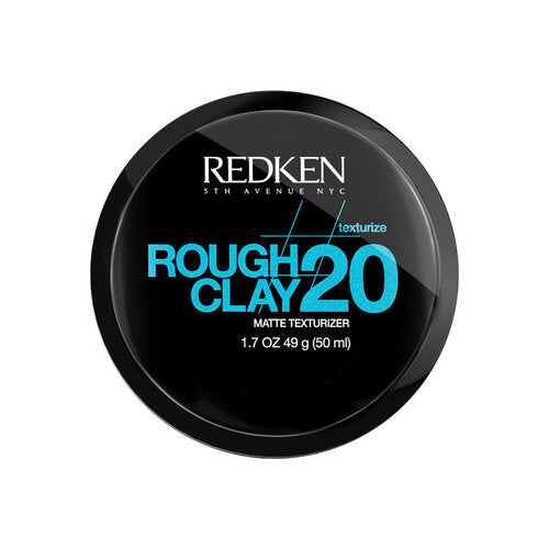 Redken Rough 20 Clay Matte Texturizer - 1.7oz