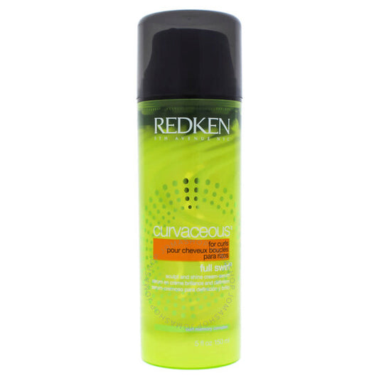 REDKENCurvaceous Full Swirl Cream Serum by RedKen for Unisex - 5oz