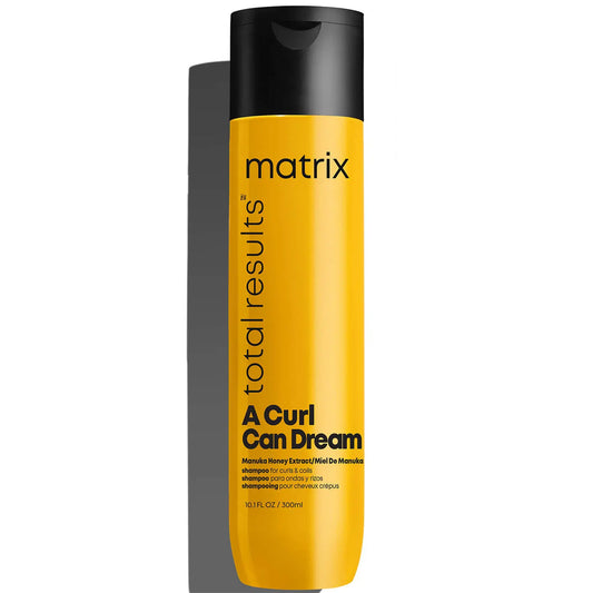 Matrix Total Results A Curl Can Dream Manuka Honey Infused Shampoo - 300ml