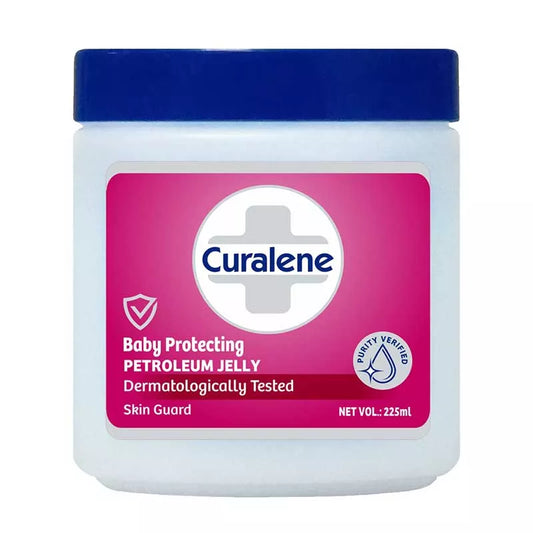 Curalene: Petroleum Jelly - Baby Protecting - 225ml