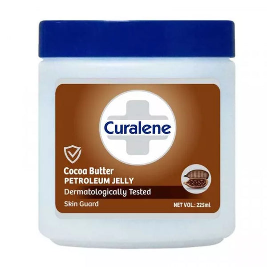 Curalene Petroleum Jelly - Cocoa Butter 225ml