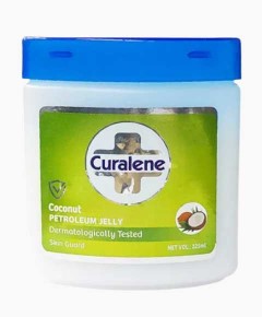 Curalene Coconut Petroleum Jelly - 225ml
