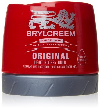 Brylcreem Original Red Hair Cream 250 ml