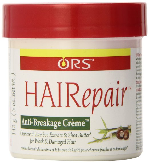 Organic Root Stimulator Hairepair Anti-Breakage Strength Creme