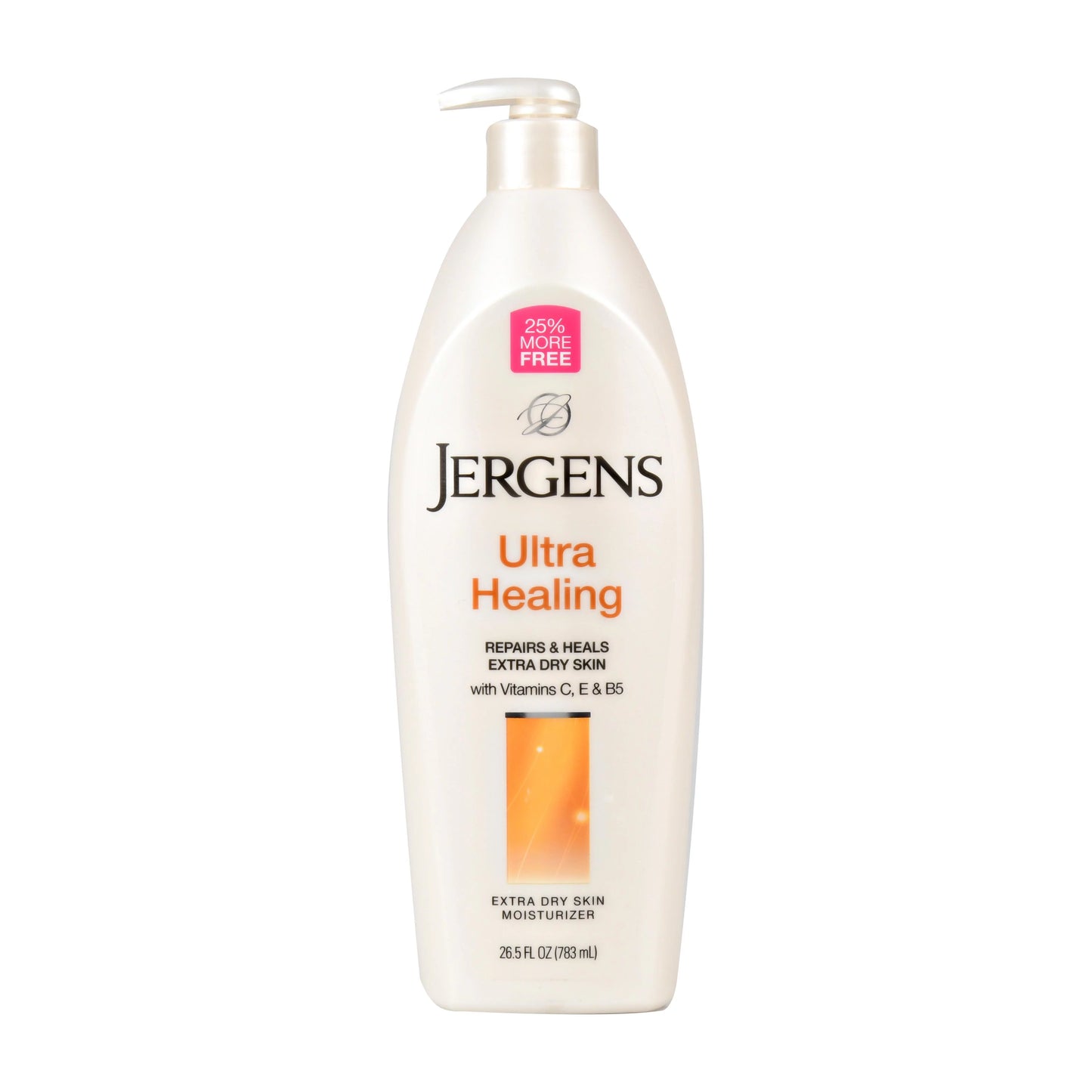 Jergens Ultra Healing For Extra Dry Skin Moisturizer - 26.5Oz