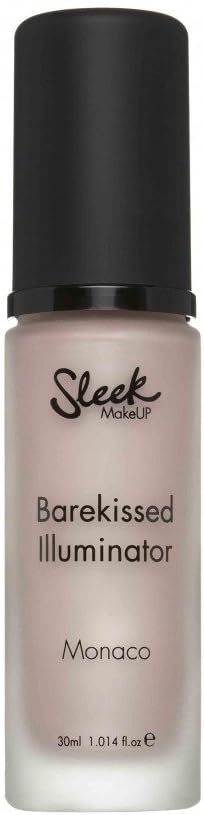 Sleek MakeUp Barekissed Illuminator Highlighter Fluid