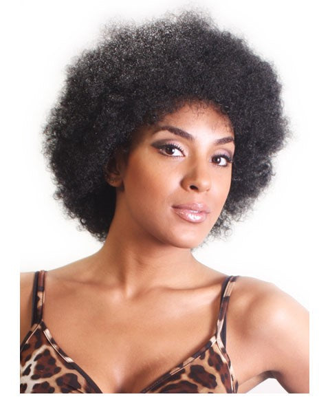 Aftress Synthetic Wig - Afro
