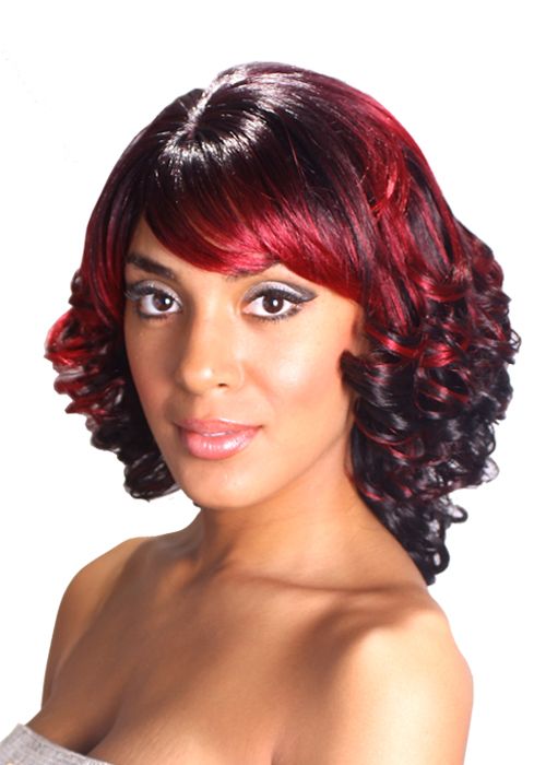 Aftress Synthetic Hair Wig - Zest