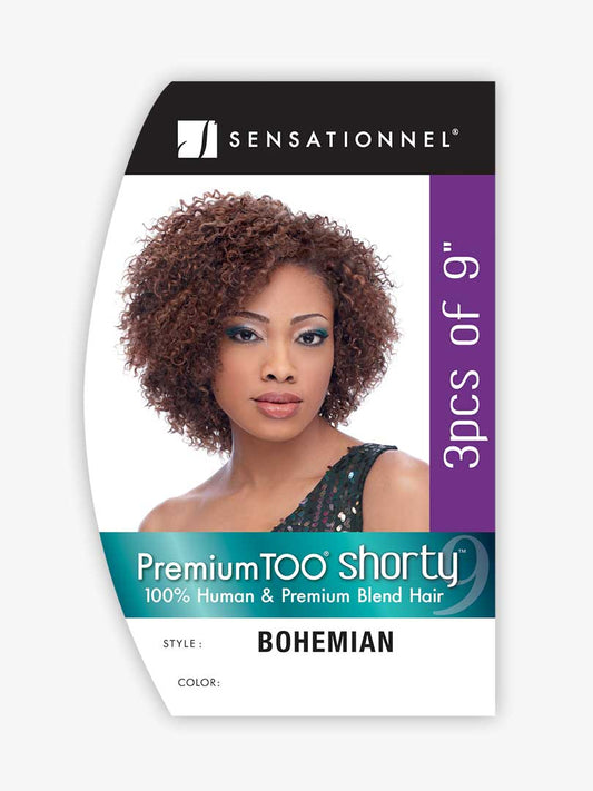 Premium Too Shorty - Bohemian 9"