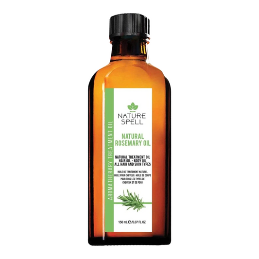 Nature Spell Rosemary Treatment Oil For Hair & Body 150Ml