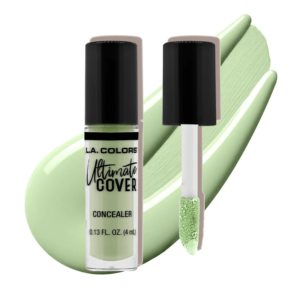 Green cover discount up concealer