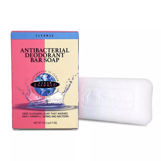 Clear Essence Antibacterial Deodorant Bar Soap 4.7oz