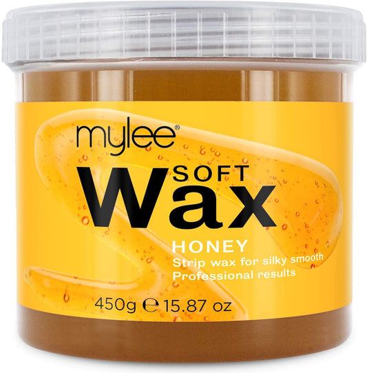 Pro Impressions - Honey Soft Wax 450g