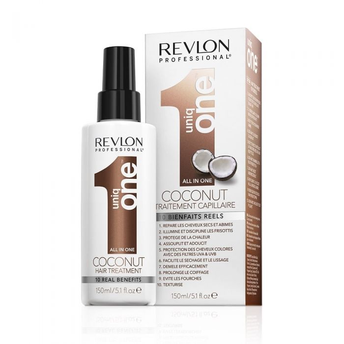 Revlon Uniq 1 Coconut All In One Treatment - 150ml