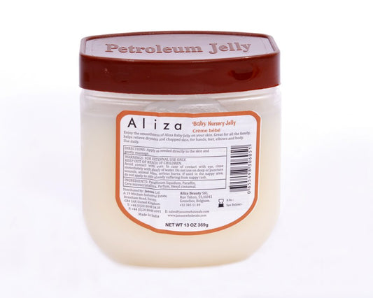 Aliza Petroleum Jelly Shea Butter -368g