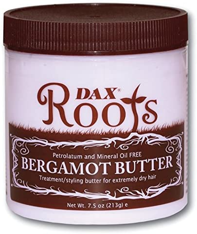 Dax Roots Bergamot Butter   7.5 Oz