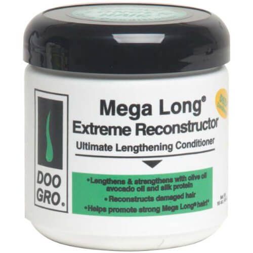 Doo Gro Mega Long Extreme Reconstructor Ultimate Lengthening Conditioner 454G