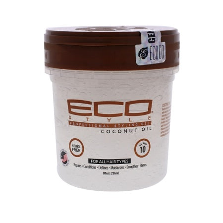 Eco Styler Professional Coconut Oil Hair Styling Gels