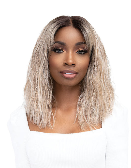 Janet Essentials Hd Lace Wig - Spice