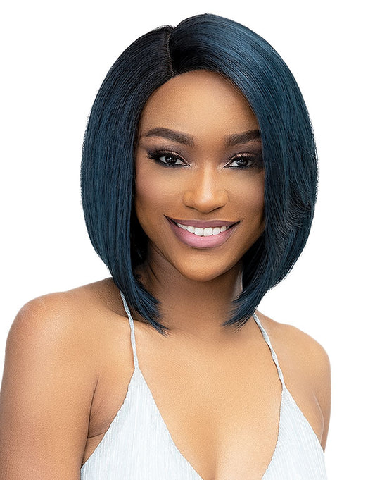 Janet Collection Extended Part Lace Wig - Kimmie