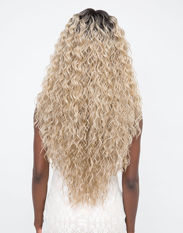 Janet Collection Extended Part Lace Wig - Marilyn