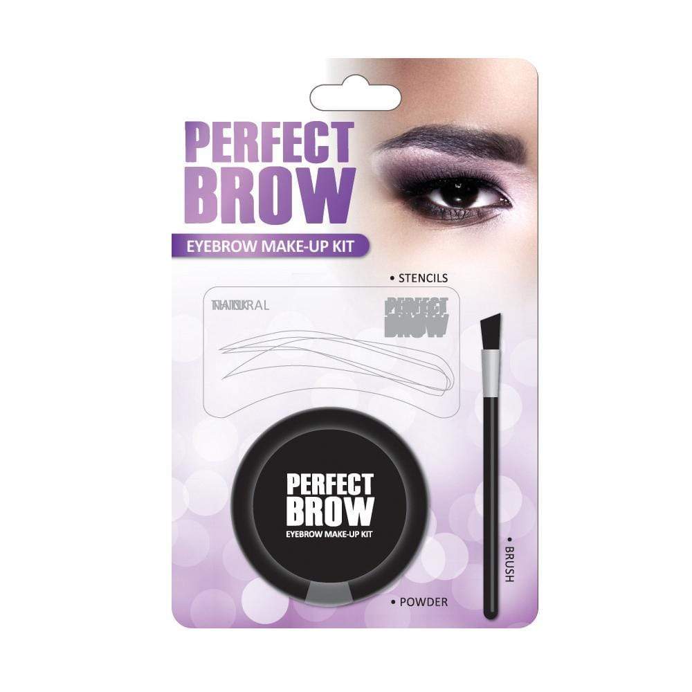 Perfect Eyebrow Make-Up Kit #Eye1001
