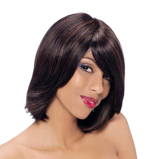 Sleek Human Hair Wig - Eve Wig