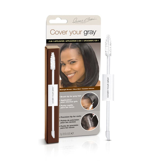 Cover Your Gray Brush-In Hair Touch Up Mascara - 7G