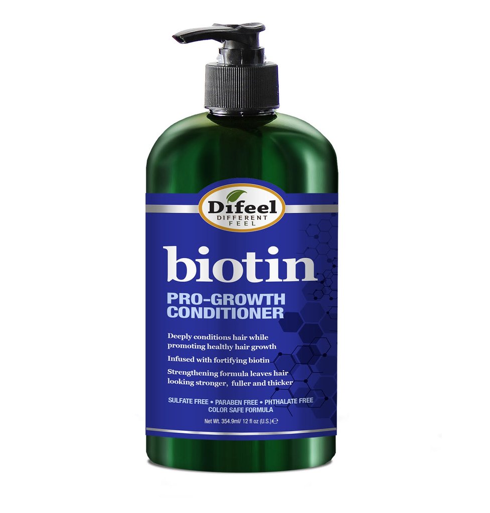 Difeel Biotin Pro Growth Conditioner 12FL OZ