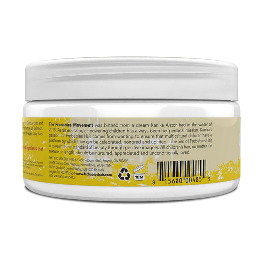 Frobabies Hair Curls-A Poppin souffle - 8oz