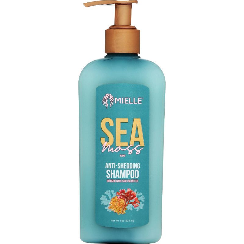 Mielle Sea Moss Anti Shedding Shampoo - 8oz