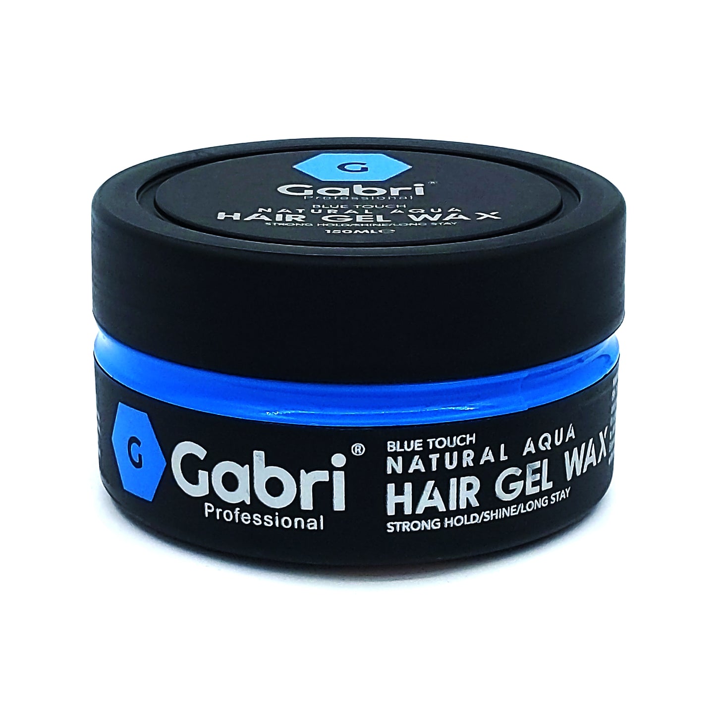 Gabri Professional Long Lasting, Strong Hold Hair Gel Wax 150ml - Hair Bubble Gum