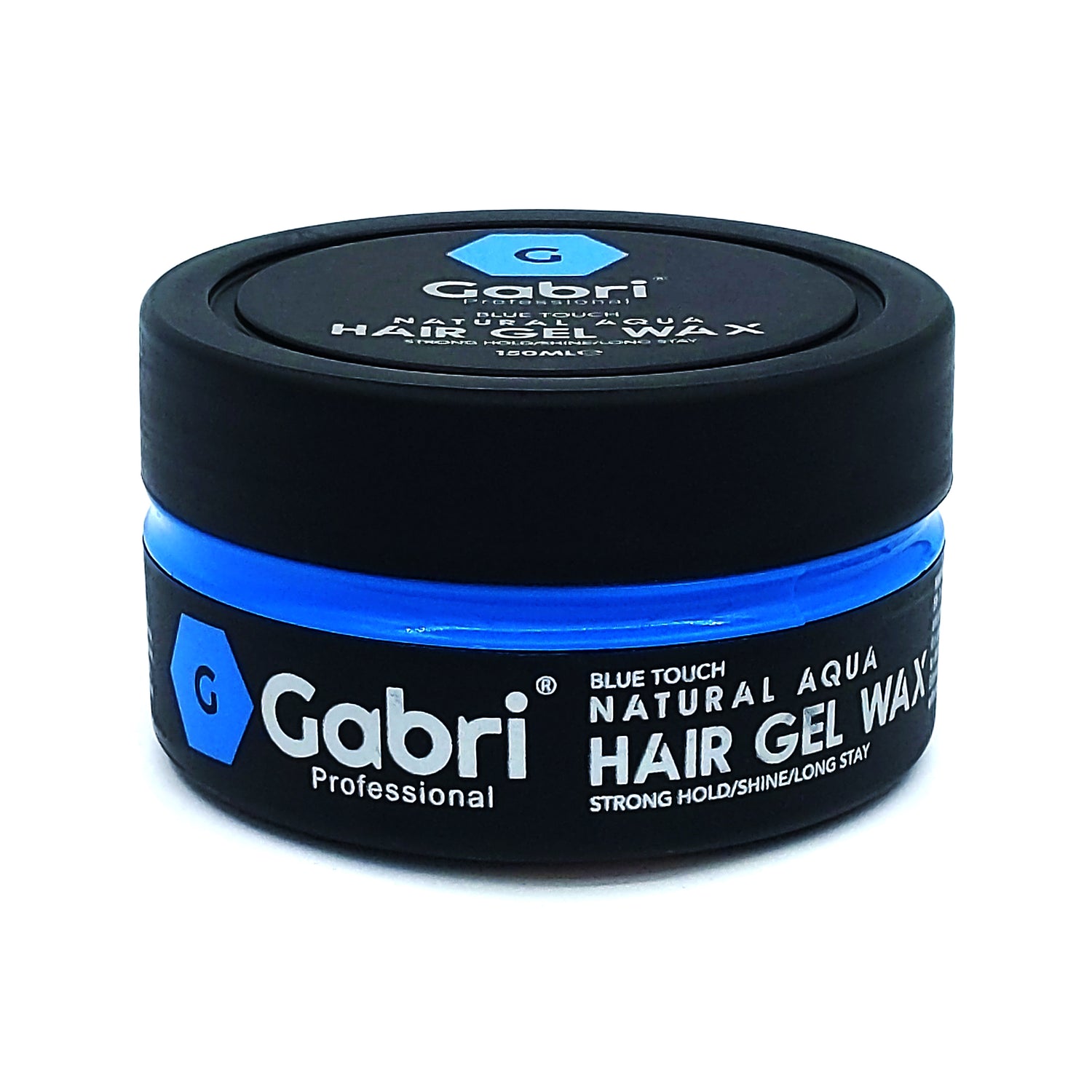 Gabri Professional Long Lasting, Strong Hold Hair Gel Wax 150ml Hair