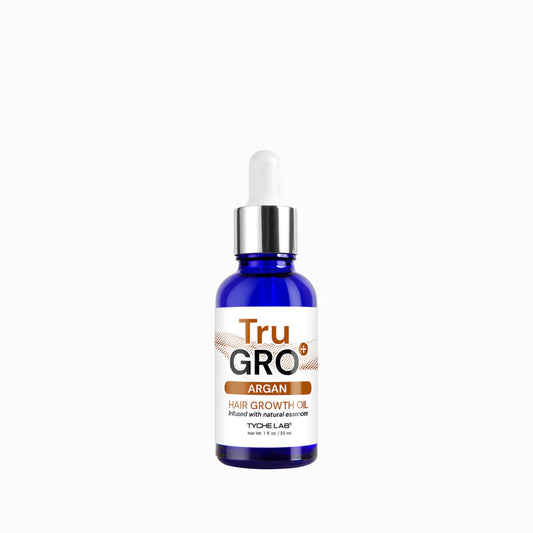 Nicka K Trugro+ Hair Growth Oil - Argan - 1oz