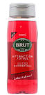 Brut Attraction Totale Hair Body Shower Gel 500ml