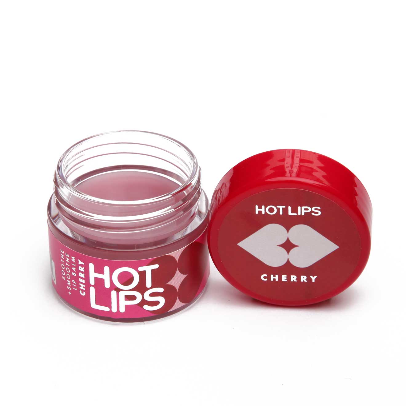 Hot Lips- Kissing Fruit Lip Balm