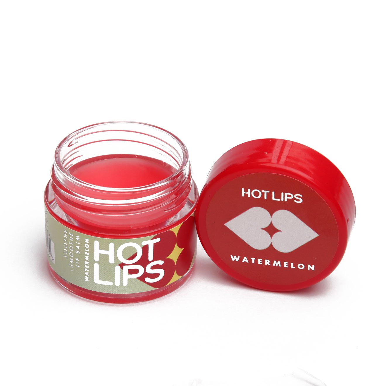 Hot Lips- Kissing Fruit Lip Balm