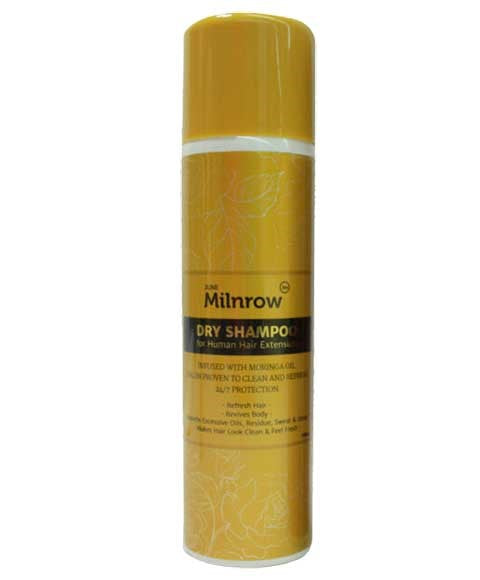 Dry Shampoo For Human Hair Extension - 100ml