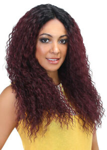 Kali Synthetic Hair Freedom Part Lace Wig - 705