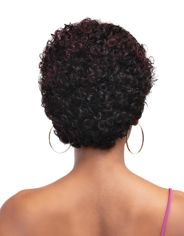 Janet Collection Lavish 100% Virigin Remy Human Hair Wig - Emilia