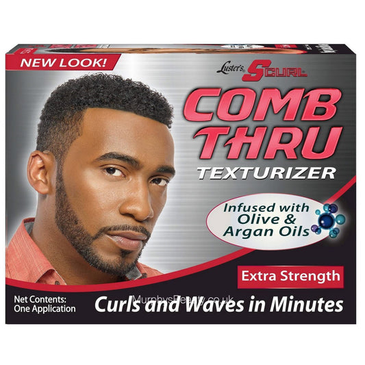 Luster's S-Curl Comb Thru Texturizer