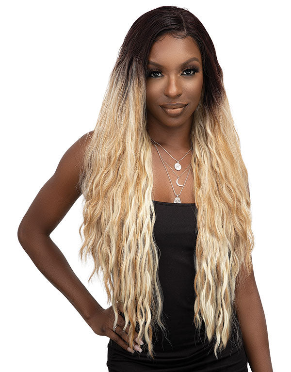 Janet Essentials Hd Lace Wig - Bailey
