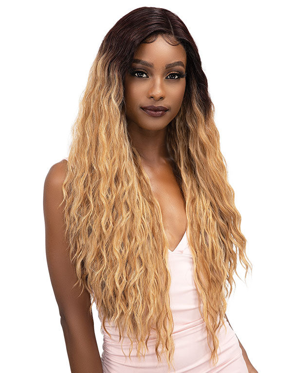 Janet Essentials Hd Lace Wig - Bailey