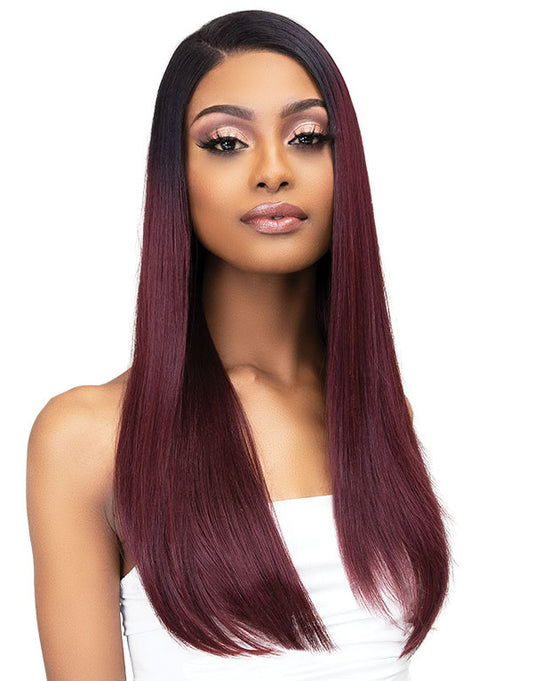 Janet Collection Melt 13x6 Lace Wig Premium Synthetic Hair - Bisa