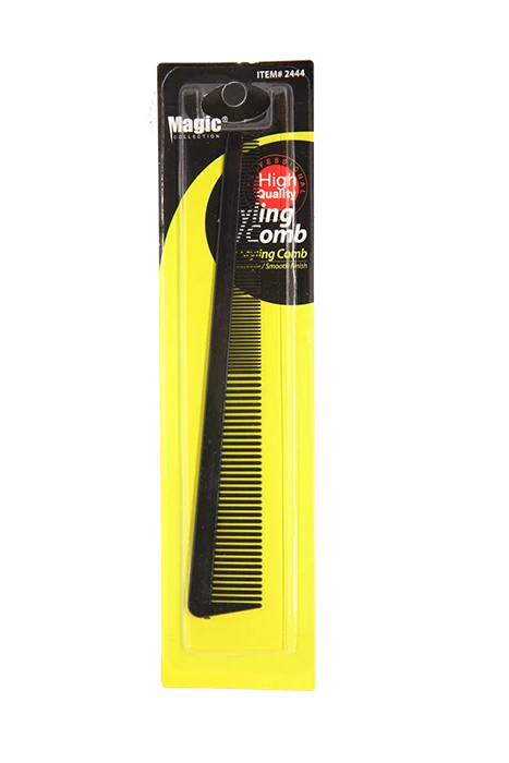 Magic Collection 7 1-4" Barber Comb #2444