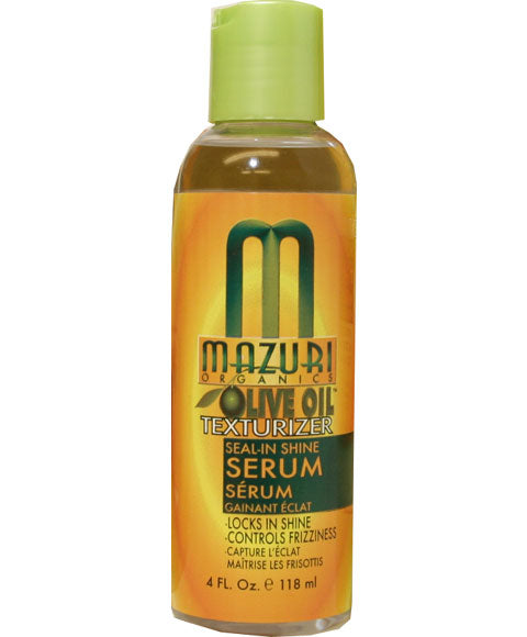 Mazuri Olive Oil Texturizer Serum 4 Oz