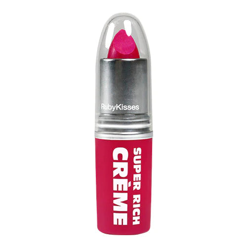 Ruby Kisses Super Rich Creme Lipstick