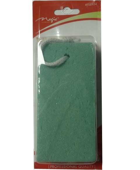 Magic Collection Pumice Sponge With Rope #PS8934
