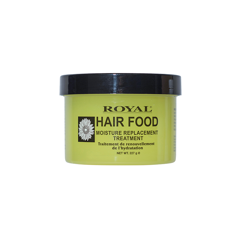Royal Hair Food Moisture Replacement Treatment 227G