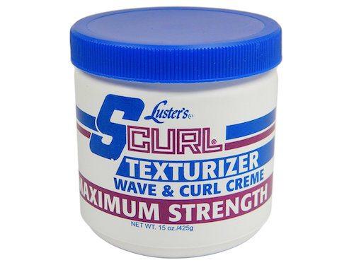 Luster's S-Curl Texturizer Wave & Curl Cream